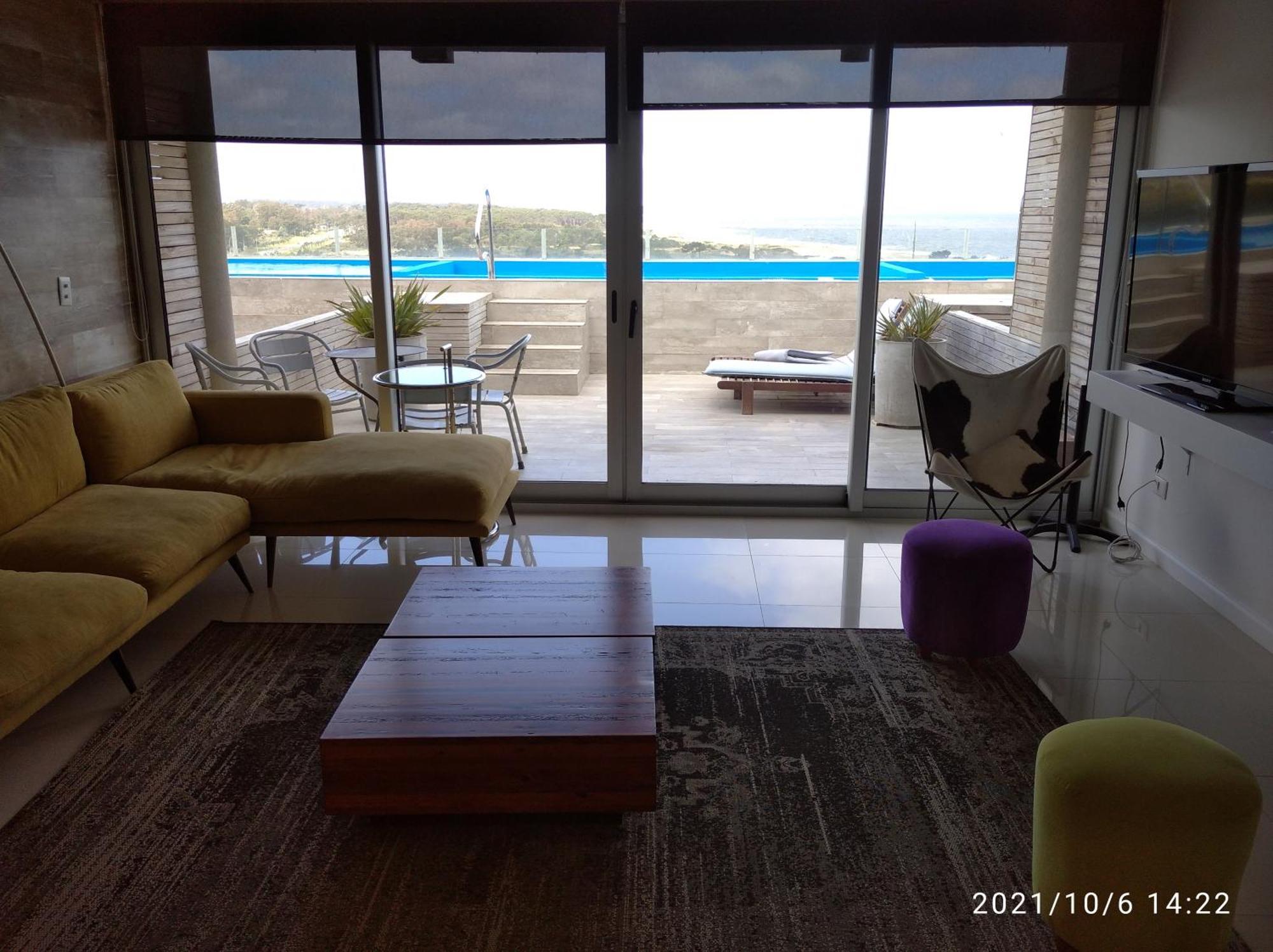 Appartamento Syrah Vistas By Depptoe Punta del Este Camera foto