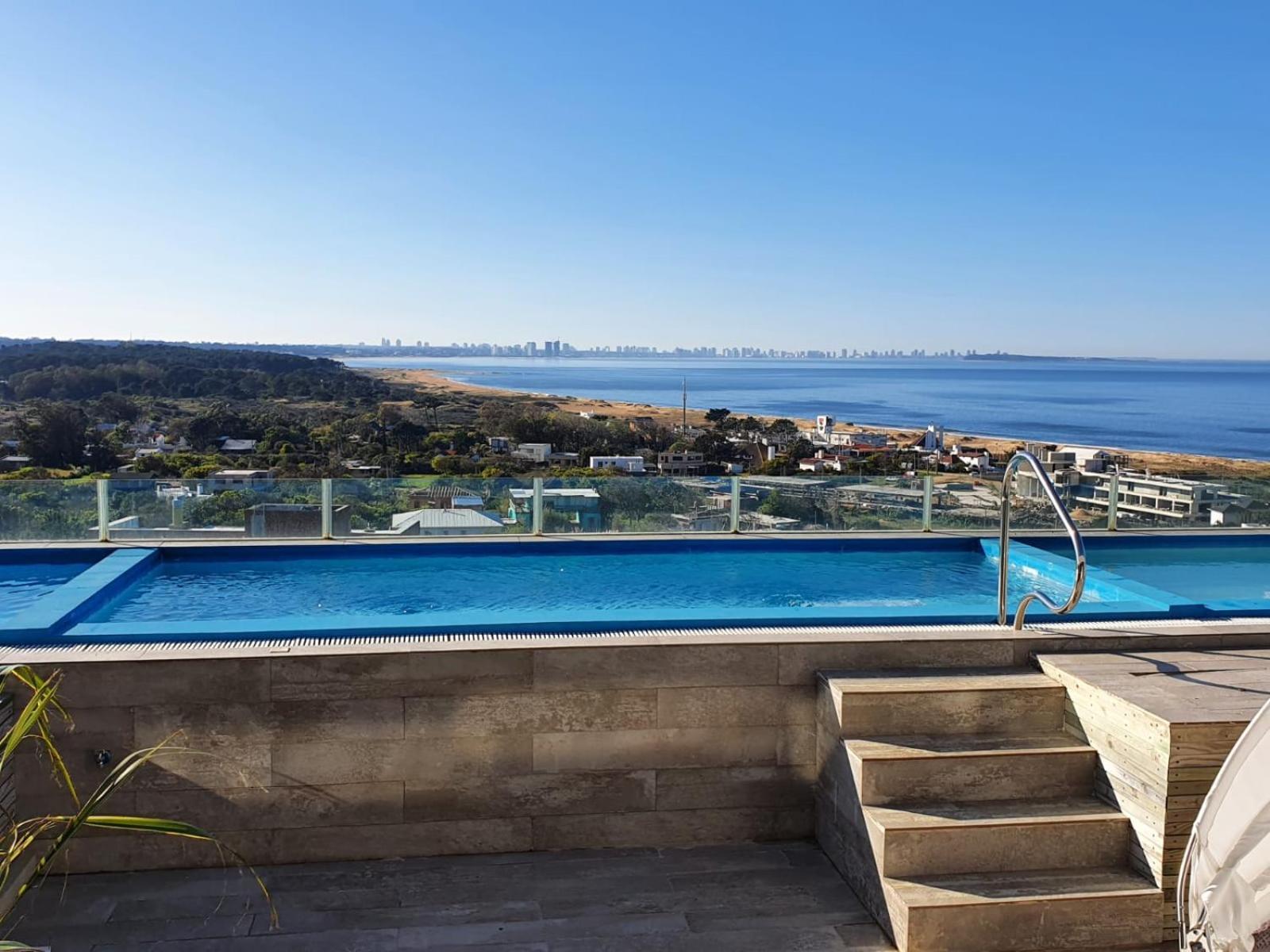 Appartamento Syrah Vistas By Depptoe Punta del Este Camera foto