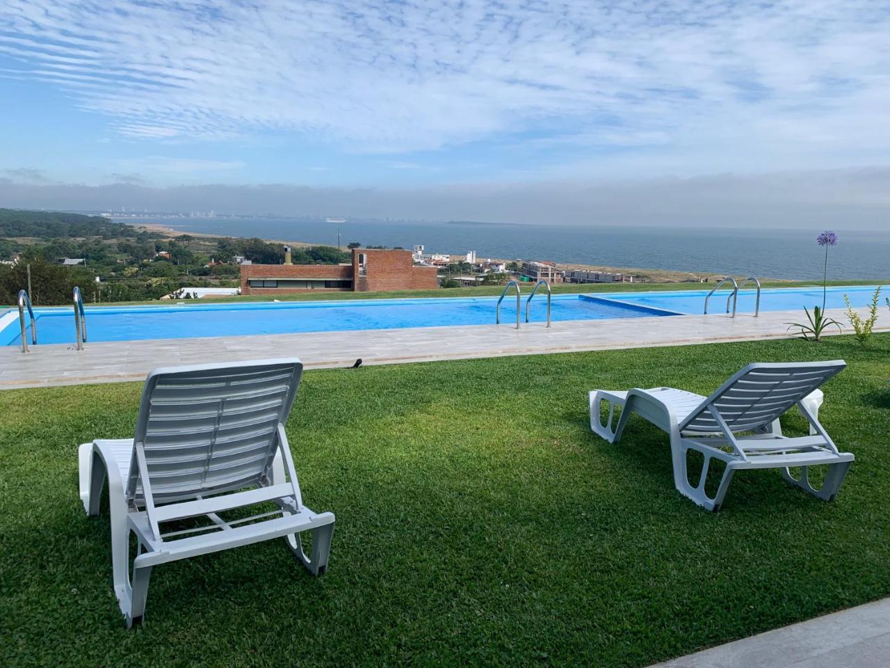 Appartamento Syrah Vistas By Depptoe Punta del Este Esterno foto